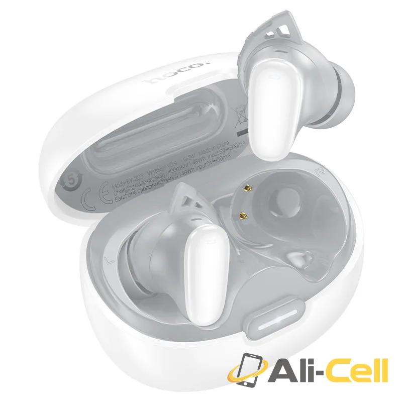 TWS headset “EW203 Jinny” (Ew203 White)
