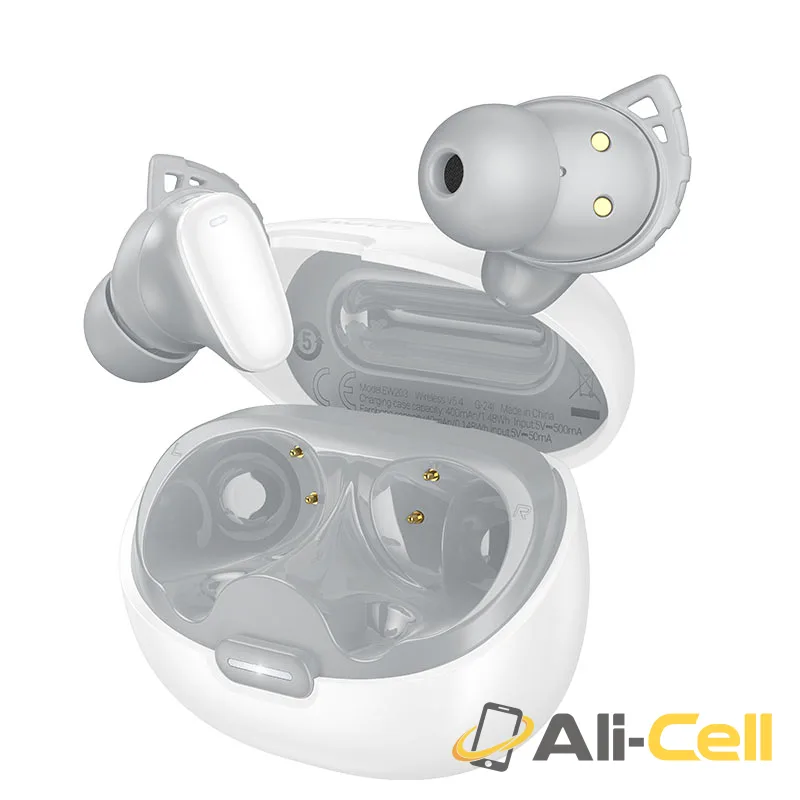 TWS headset “EW203 Jinny” (Ew203 White) — 2