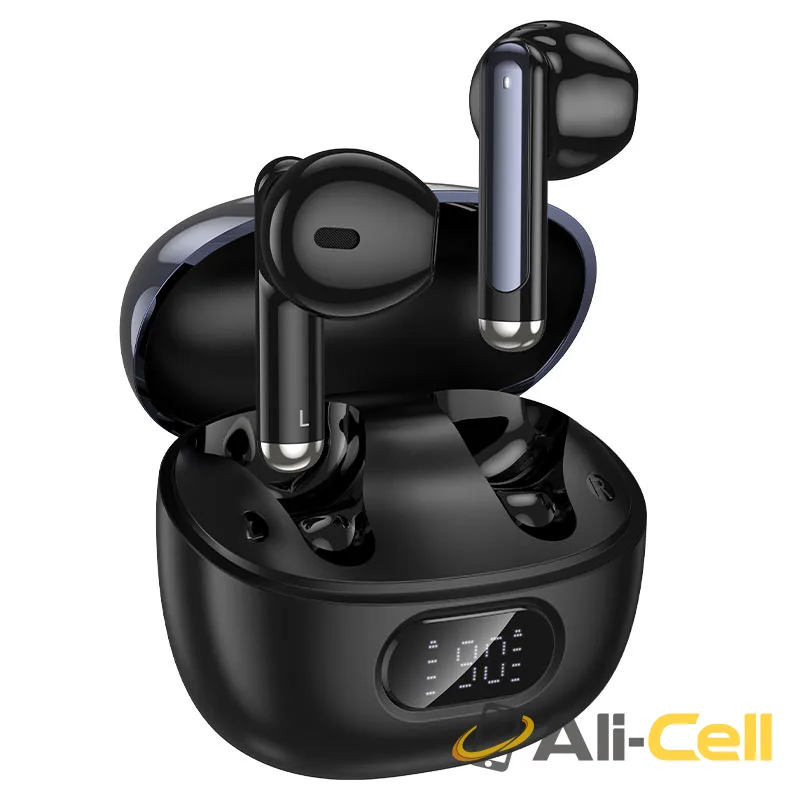 TWS headset “EQ18 Field” ANC + ENC (Eq18 Black)