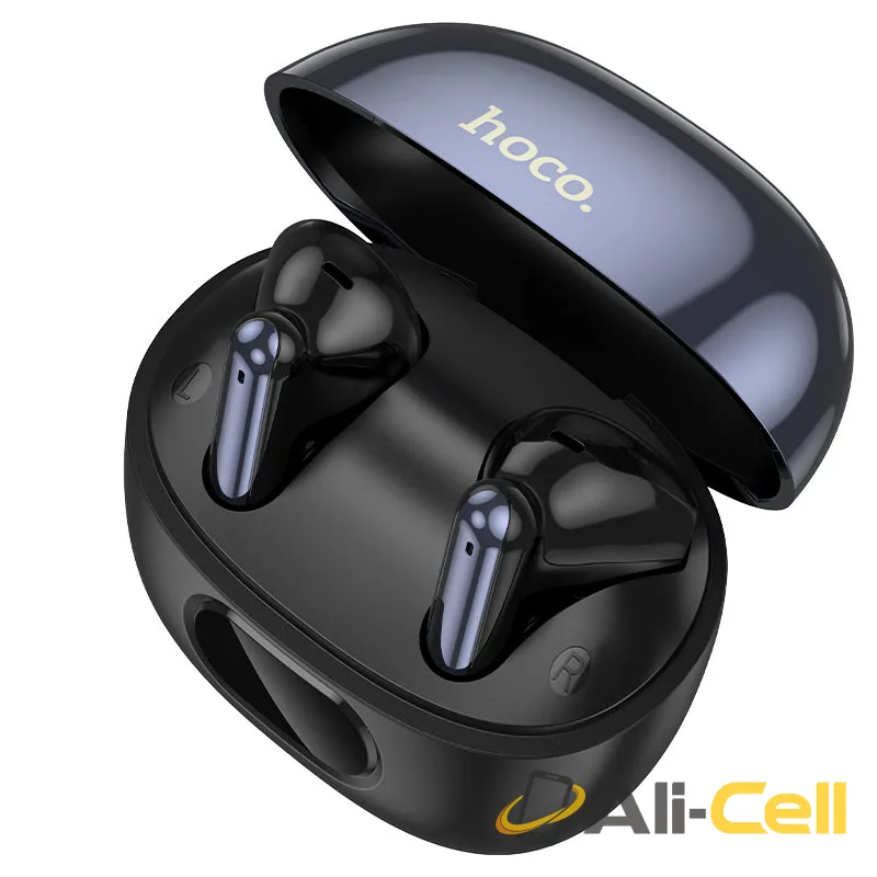 TWS headset “EQ18 Field” ANC + ENC (Eq18 Black) — 3