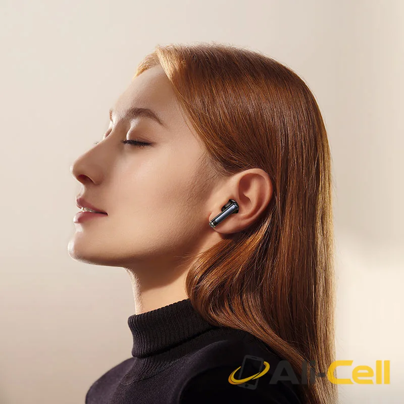 TWS headset “EQ18 Field” ANC + ENC (Eq18 Black) — 7