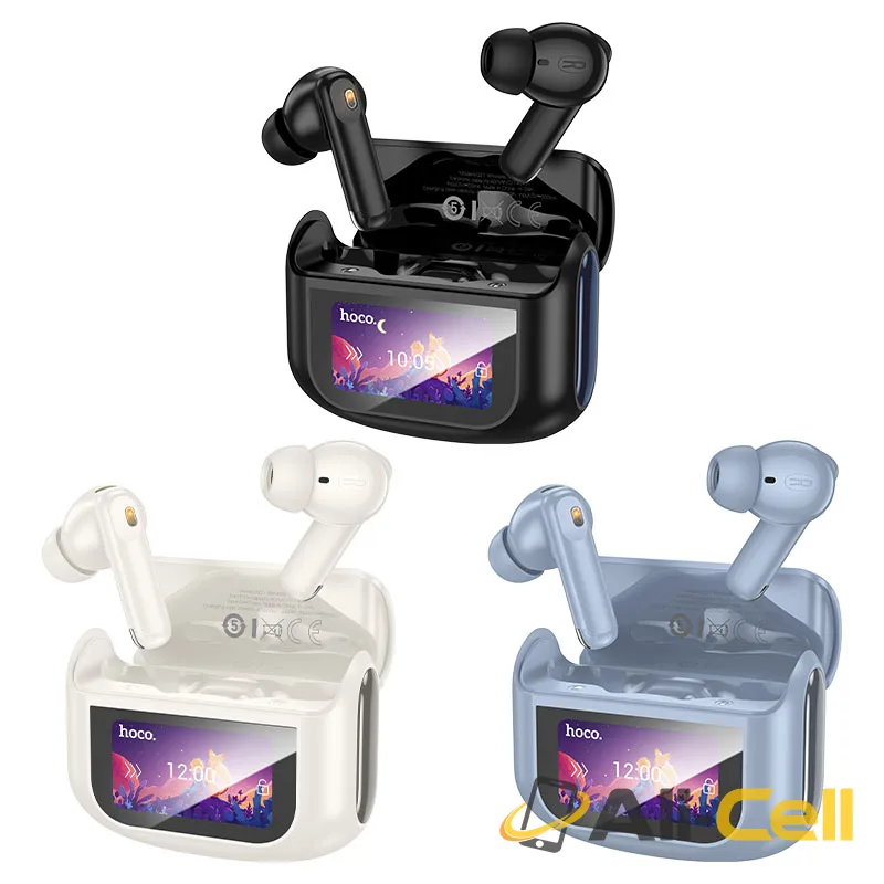 TWS headset “EQ21 Sandy” ANC + ENC (Eq21 Cloudy White) — 6