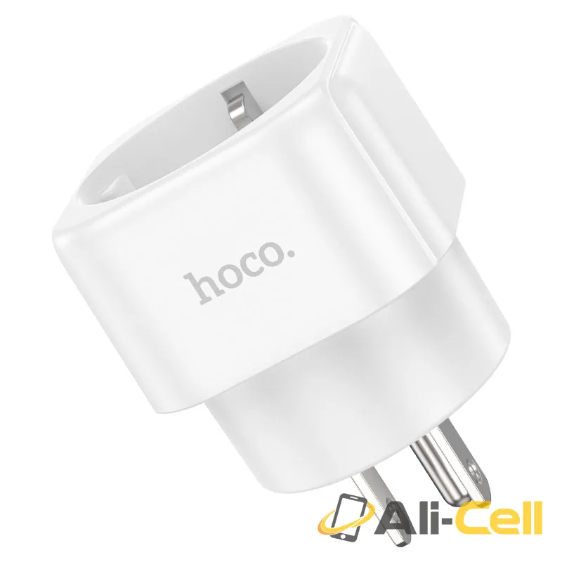 Travel adapter “AC20 Direct” US to EU (Ac20 White)