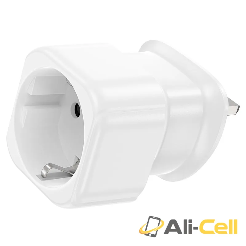 Travel adapter “AC20B Direct” UK to EU (Ac20b White) — 4
