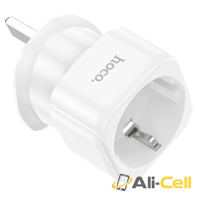 Travel adapter “AC20B Direct” UK to EU (Ac20b White) — 5