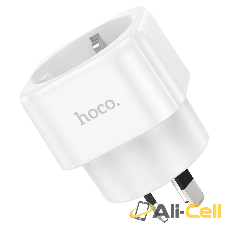 Travel adapter “AC20C Direct” AU to EU (Ac20c White)