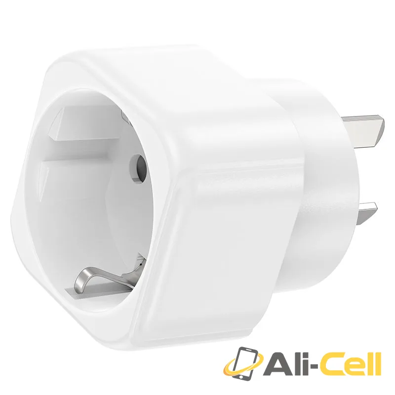 Travel adapter “AC20C Direct” AU to EU (Ac20c White) — 4