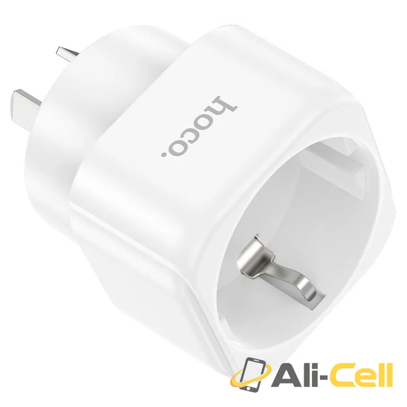 Travel adapter “AC20C Direct” AU to EU (Ac20c White) — 5