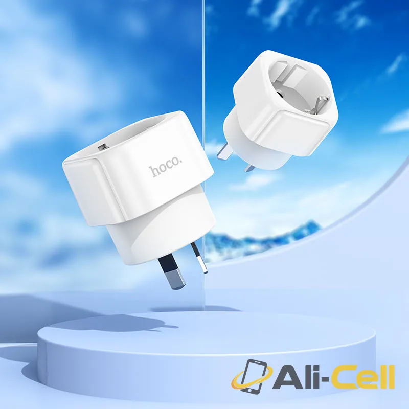Travel adapter “AC20C Direct” AU to EU (Ac20c White) — 8