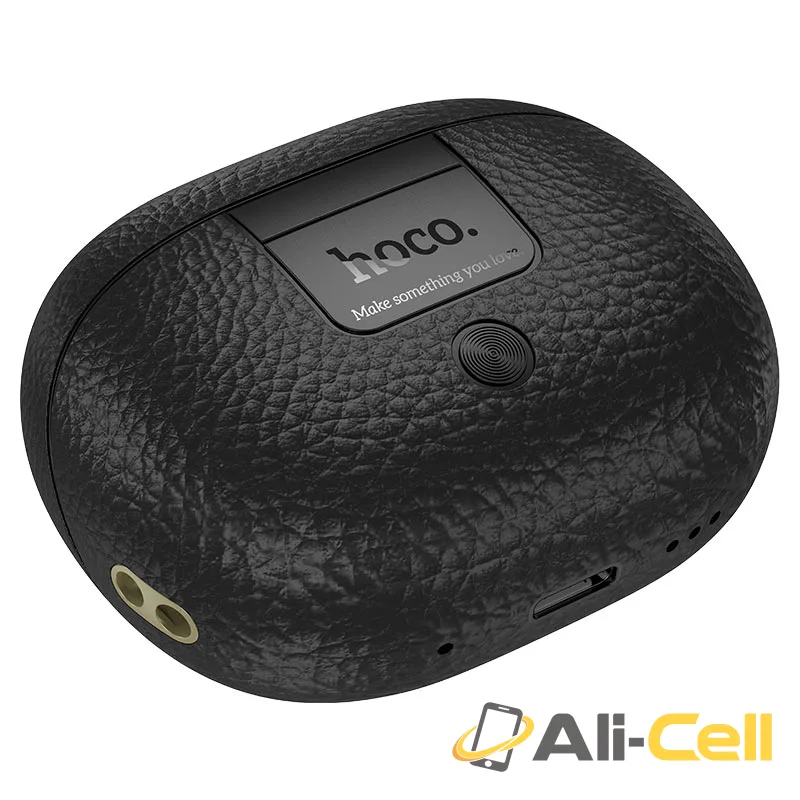 TWS headset “EQ23 Plus Duke II” ANC + ENC (Eq23 Plus Black) — 5