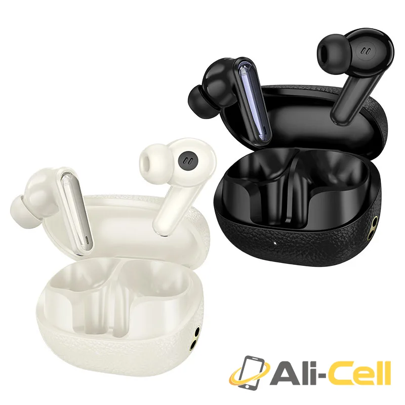 TWS headset “EQ23 Plus Duke II” ANC + ENC (Eq23 Plus Black) — 6