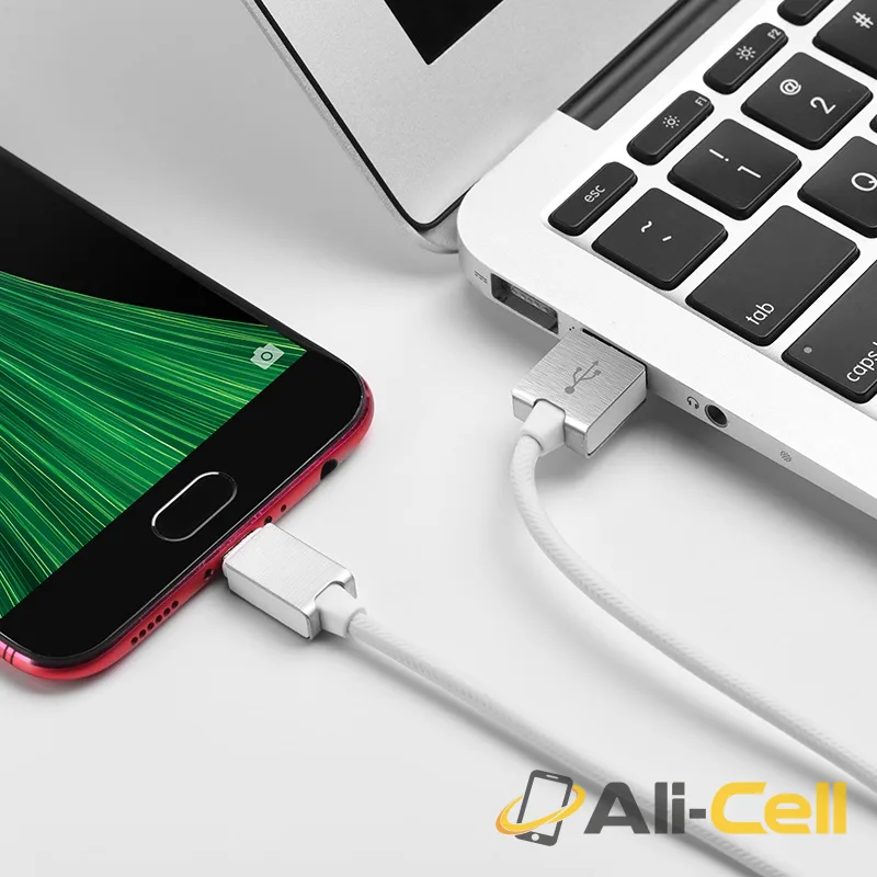 Charging cable USB to Micro-USB «U49 Refined steel» data sync (1.2m) — 5
