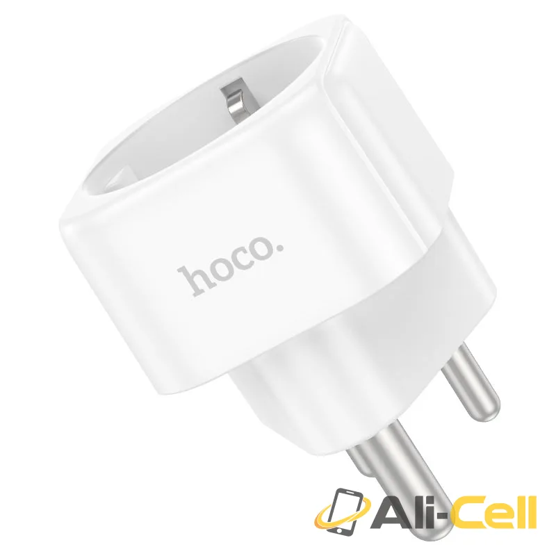 Travel adapter “AC20D Direct” IN to EU (Ac20d White)