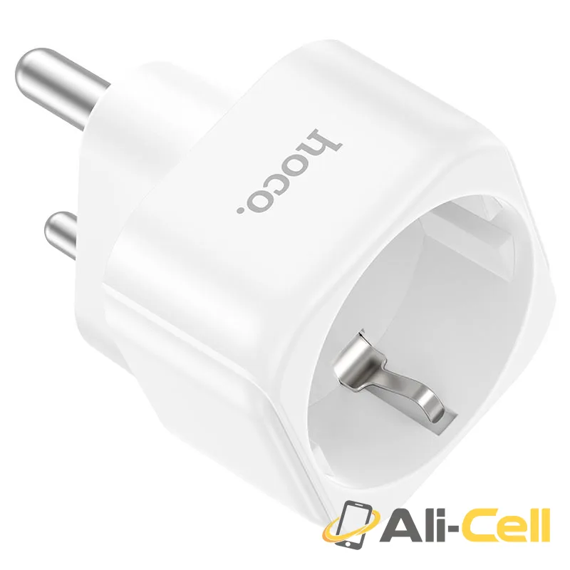 Travel adapter “AC20D Direct” IN to EU (Ac20d White) — 5