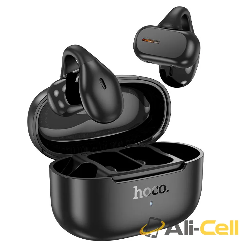 TWS headset “EA9 Clear sound” clip-on (Ea9 Black)