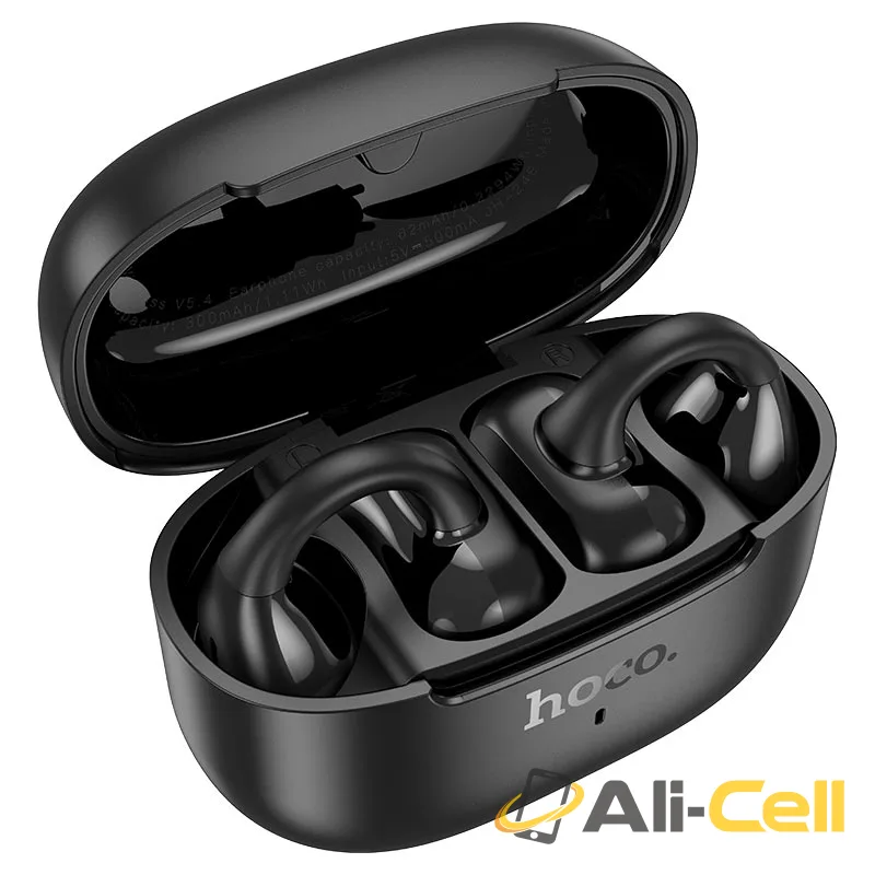 TWS headset “EA9 Clear sound” clip-on (Ea9 Black) — 4