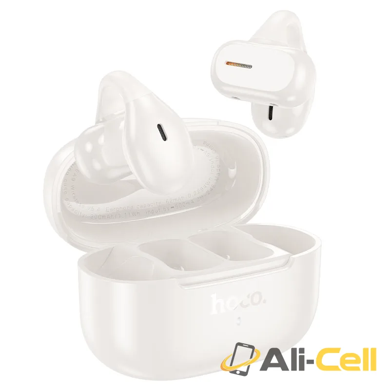 TWS headset “EA9 Clear sound” clip-on (Ea9 Milky White)
