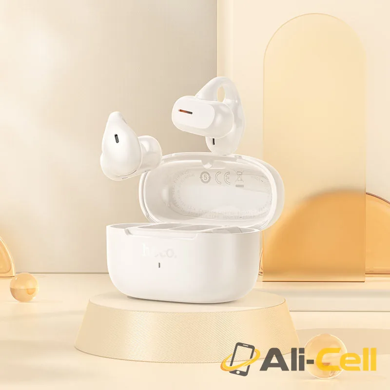 TWS headset “EA9 Clear sound” clip-on (Ea9 Milky White) — 8