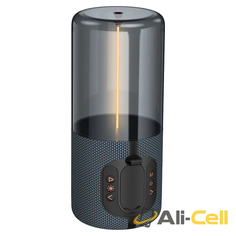 Wireless speaker “BS64 Rocker” portable loudspeaker (Bs64 Blue)