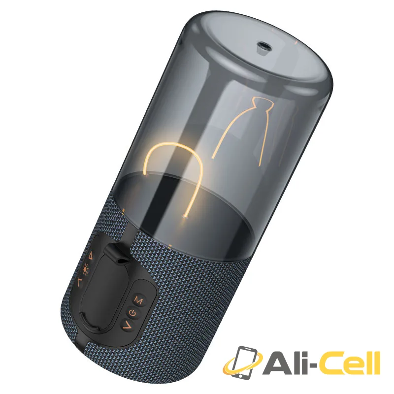 Wireless speaker “BS64 Rocker” portable loudspeaker (Bs64 Blue) — 2