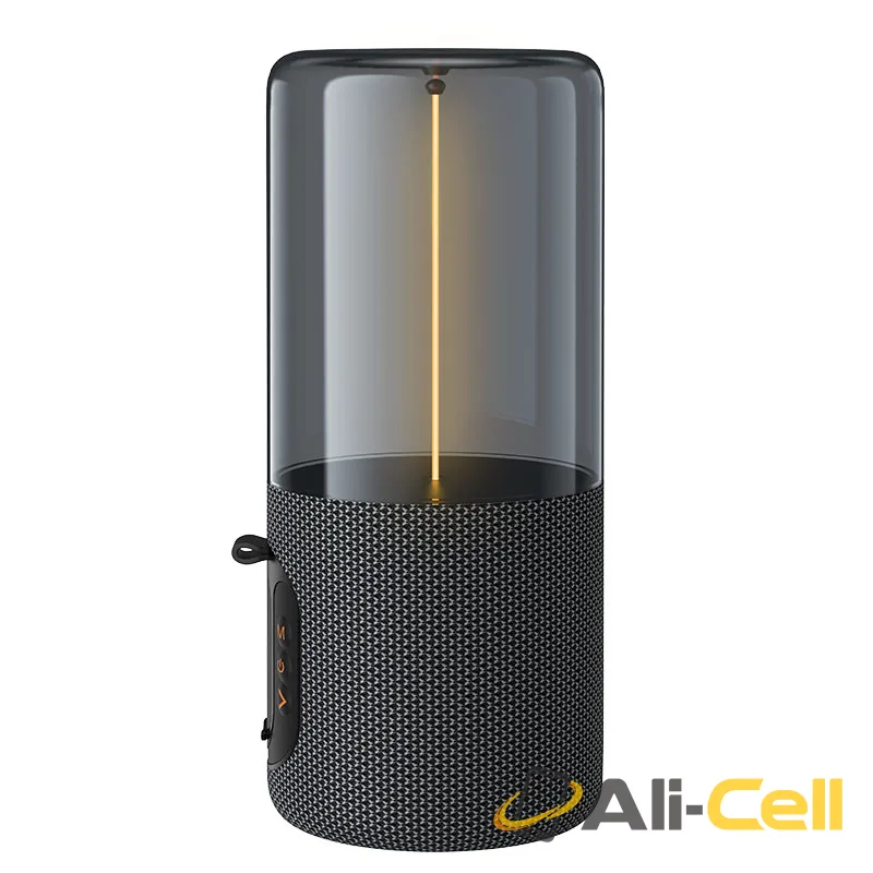 Wireless speaker “BS64 Rocker” portable loudspeaker (Bs64 Blue) — 3
