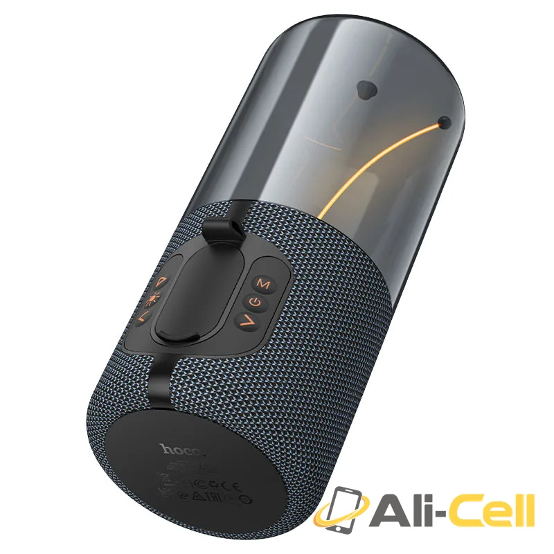 Wireless speaker “BS64 Rocker” portable loudspeaker (Bs64 Blue) — 4