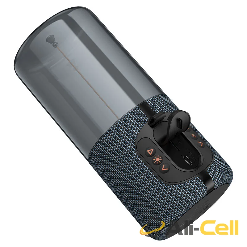 Wireless speaker “BS64 Rocker” portable loudspeaker (Bs64 Blue) — 5