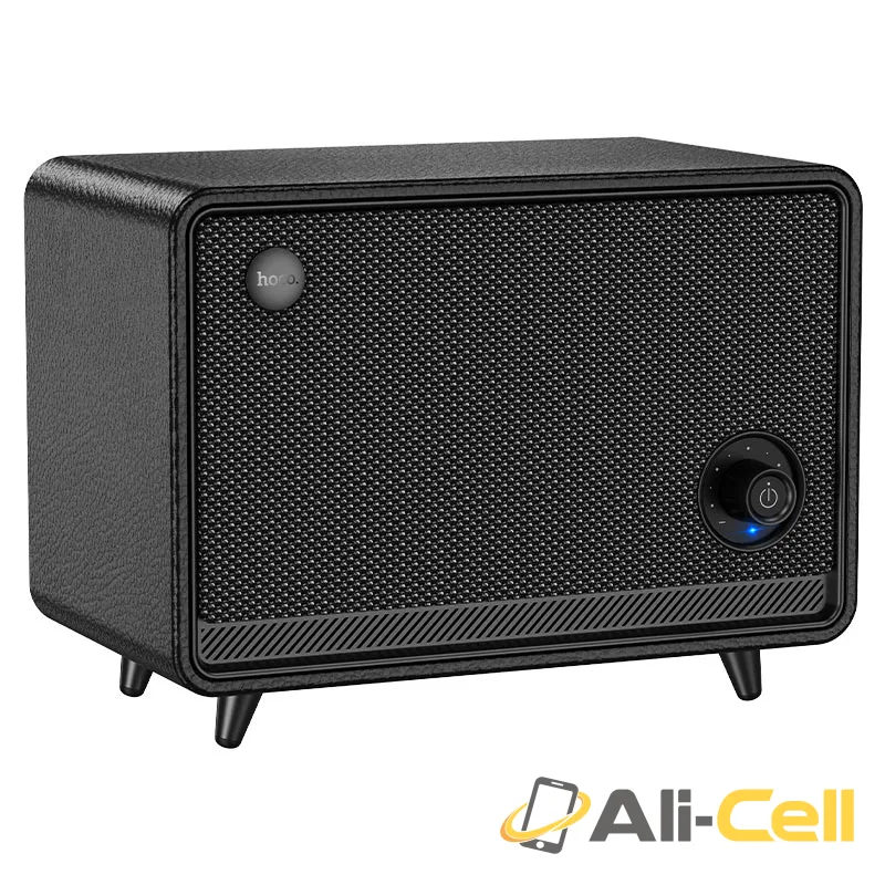 Wireless speaker “BS65 Pearl sound” portable loudspeaker (Bs65 Black)