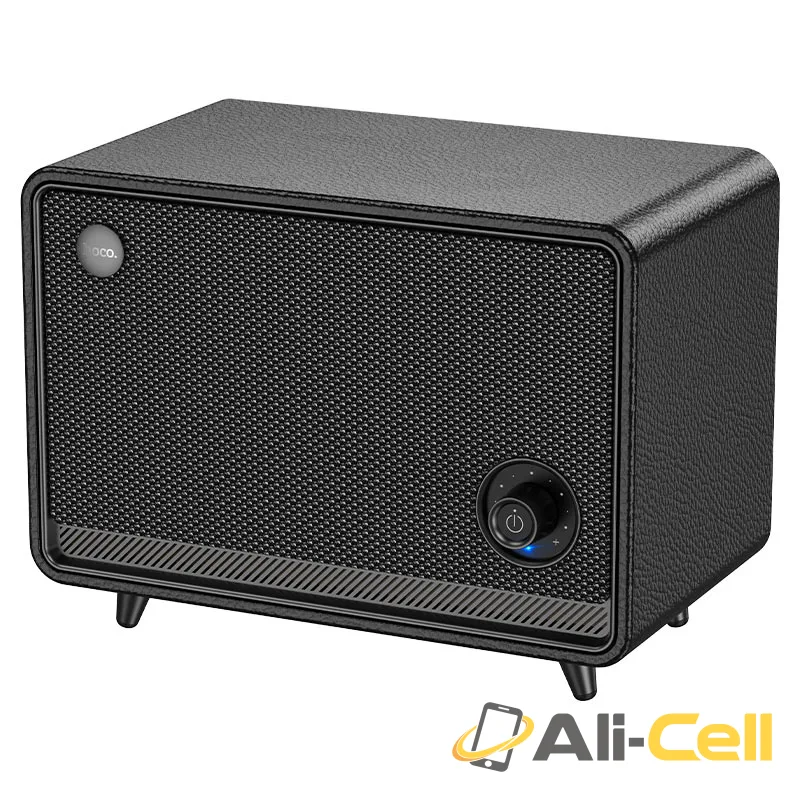 Wireless speaker “BS65 Pearl sound” portable loudspeaker (Bs65 Black) — 2