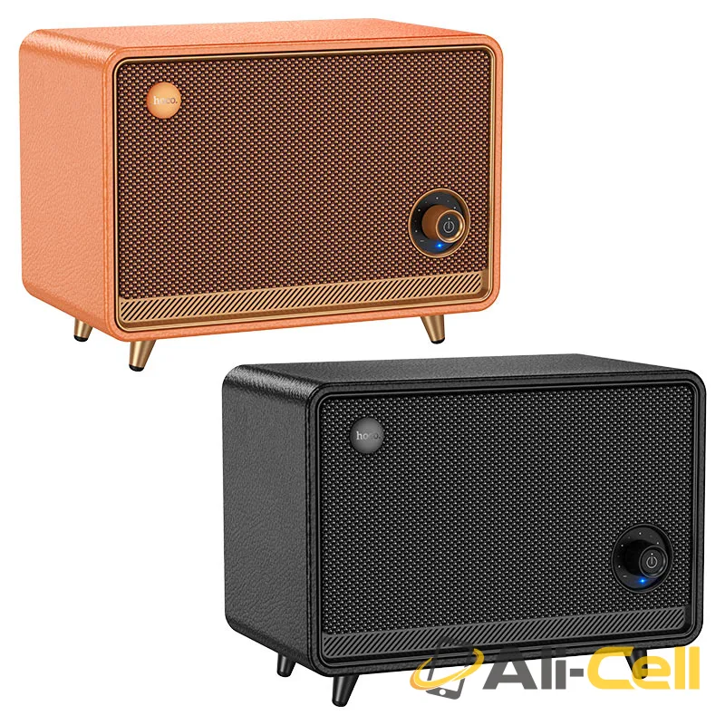 Wireless speaker “BS65 Pearl sound” portable loudspeaker (Bs65 Black) — 6