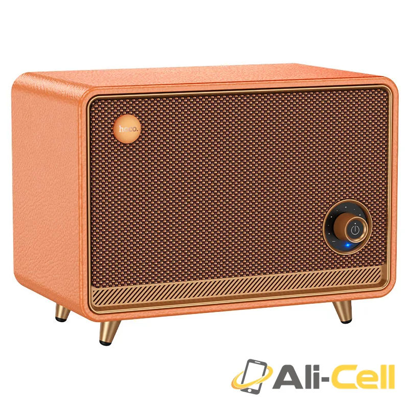 Wireless speaker “BS65 Pearl sound” portable loudspeaker (Bs65 Orange)