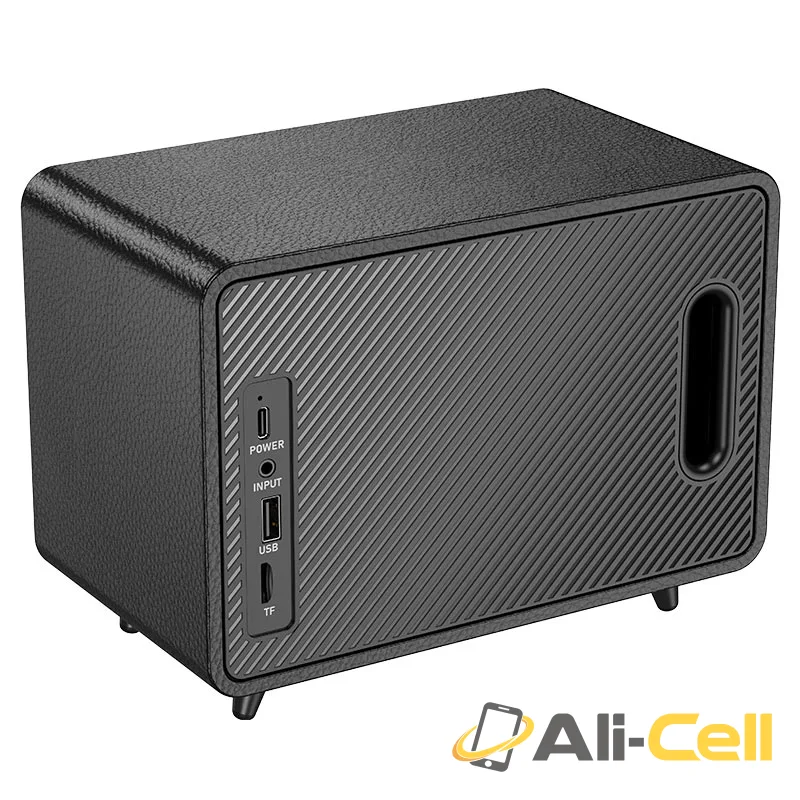 Wireless speaker “BS65 Pearl sound” portable loudspeaker (Bs65 Orange) — 5