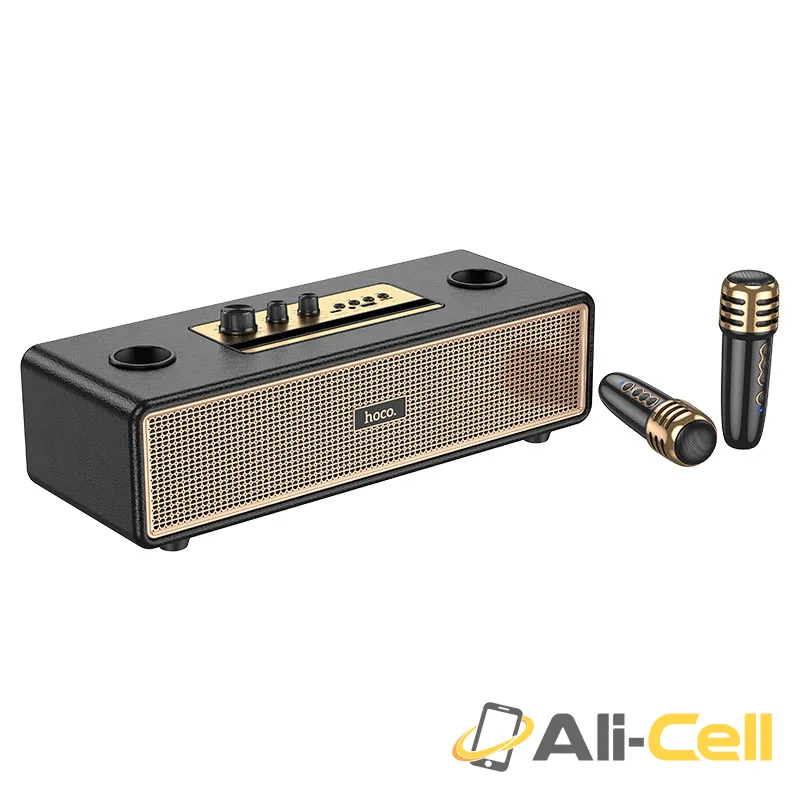 Wireless speaker “BS63 Graceful” portable loudspeaker (Bs63 Black)