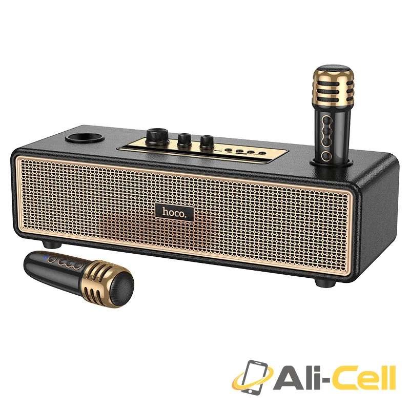 Wireless speaker “BS63 Graceful” portable loudspeaker (Bs63 Black) — 2