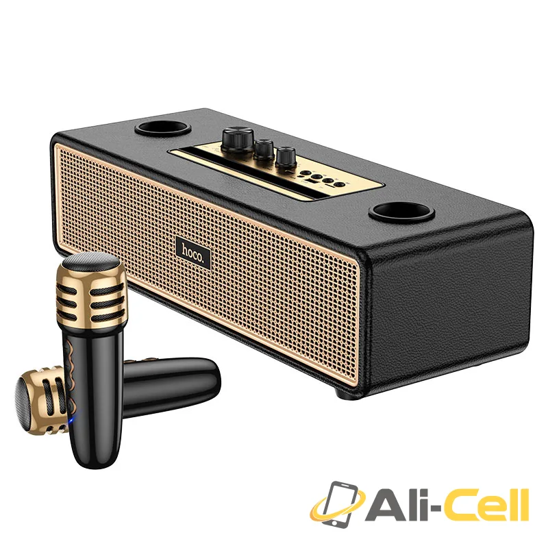 Wireless speaker “BS63 Graceful” portable loudspeaker (Bs63 Black) — 3