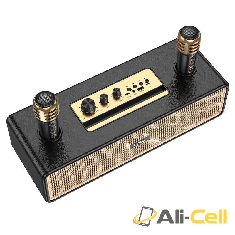 Wireless speaker “BS63 Graceful” portable loudspeaker (Bs63 Black) — 4