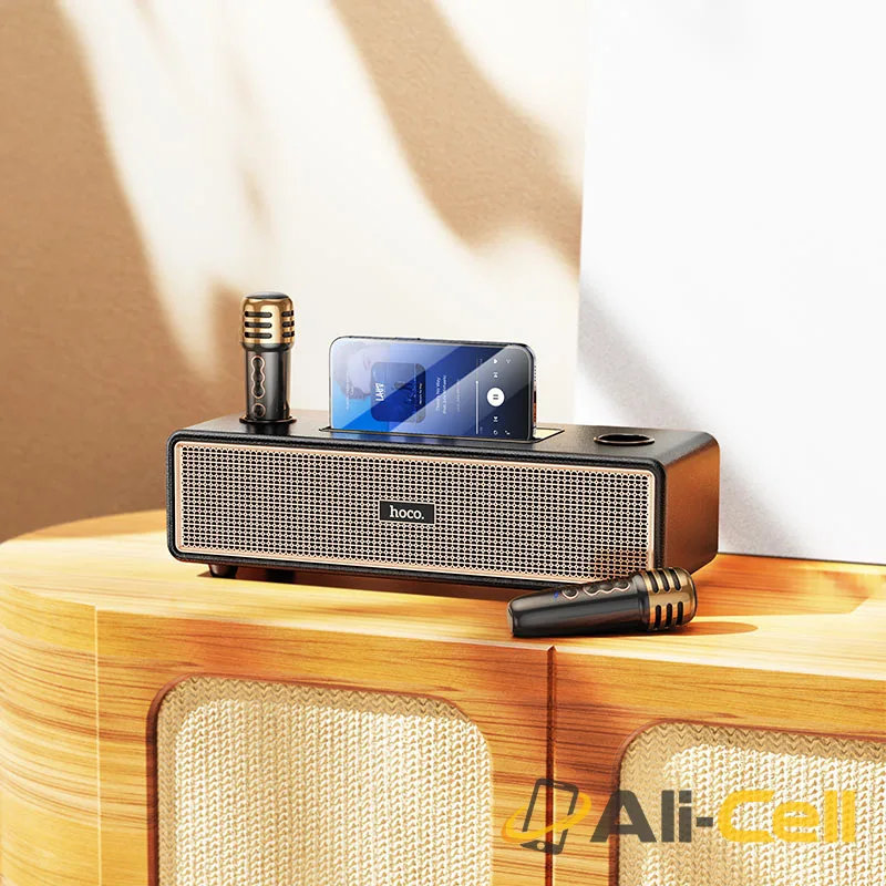 Wireless speaker “BS63 Graceful” portable loudspeaker (Bs63 Black) — 7