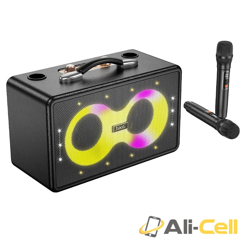 Wireless speaker “HA8 Ave” portable loudspeaker (Ha8 Black)