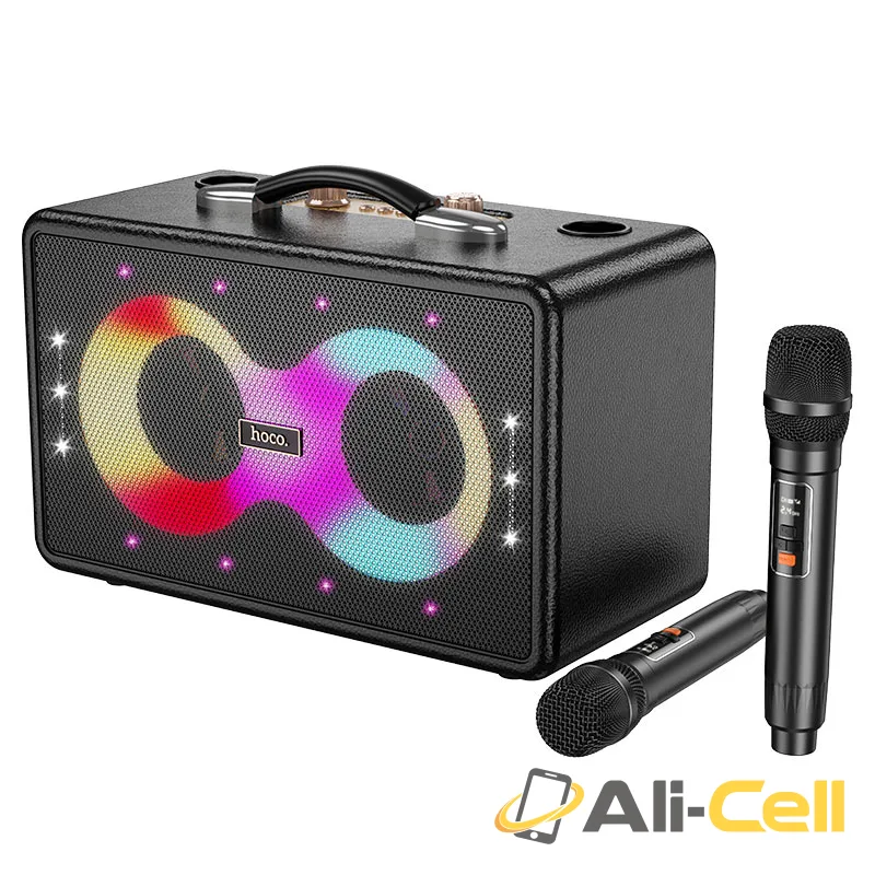 Wireless speaker “HA8 Ave” portable loudspeaker (Ha8 Black) — 2