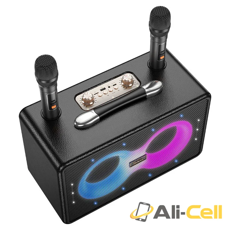 Wireless speaker “HA8 Ave” portable loudspeaker (Ha8 Black) — 3