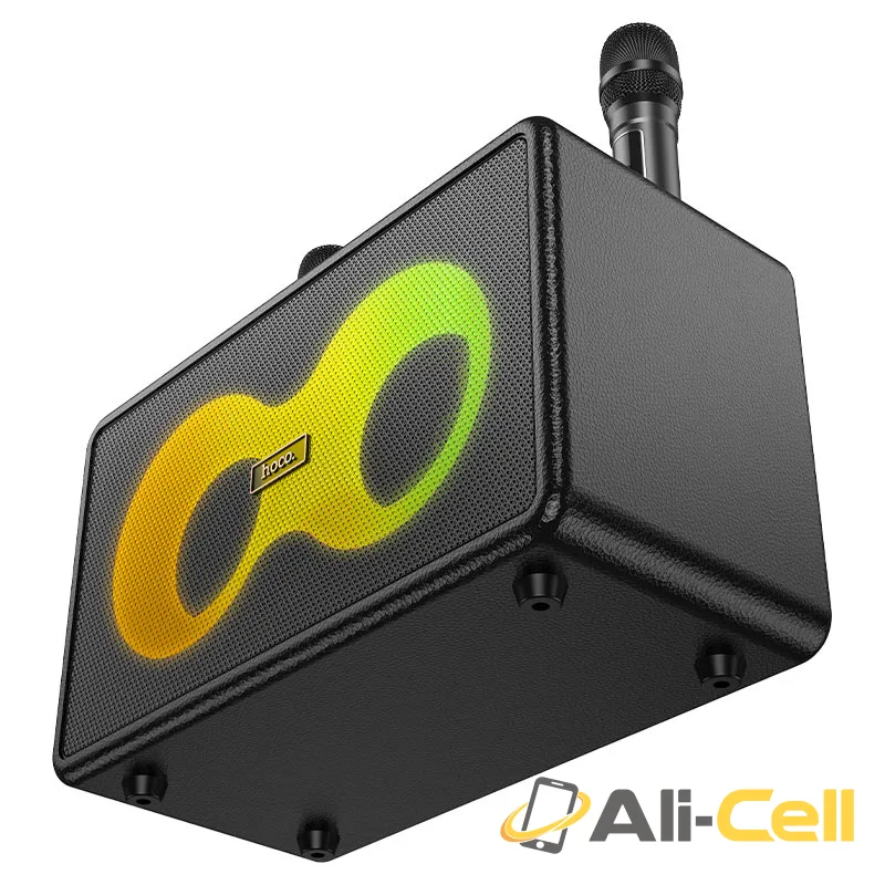 Wireless speaker “HA8 Ave” portable loudspeaker (Ha8 Black) — 4