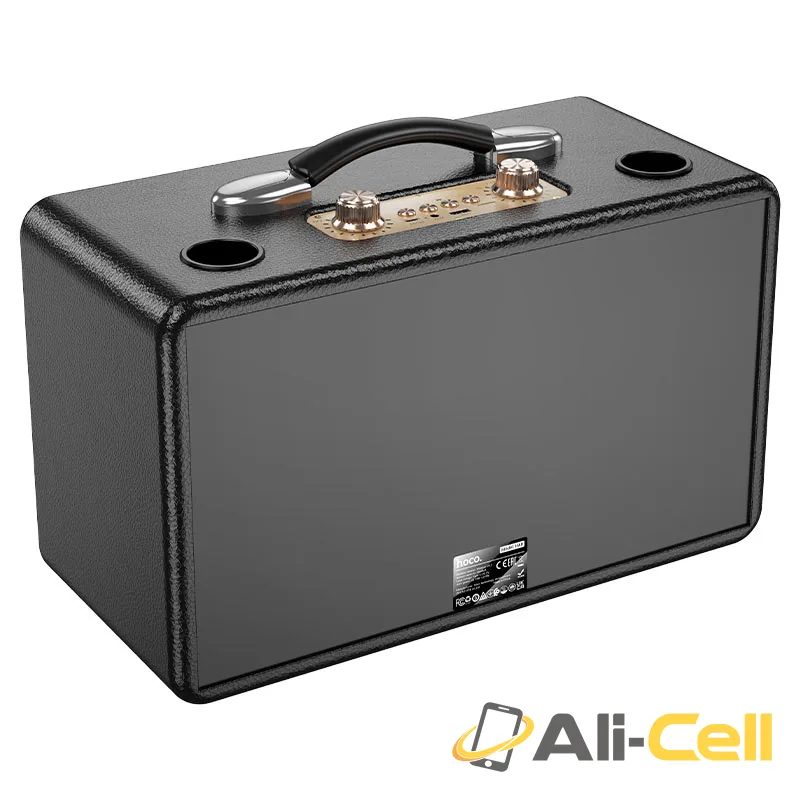 Wireless speaker “HA8 Ave” portable loudspeaker (Ha8 Black) — 5
