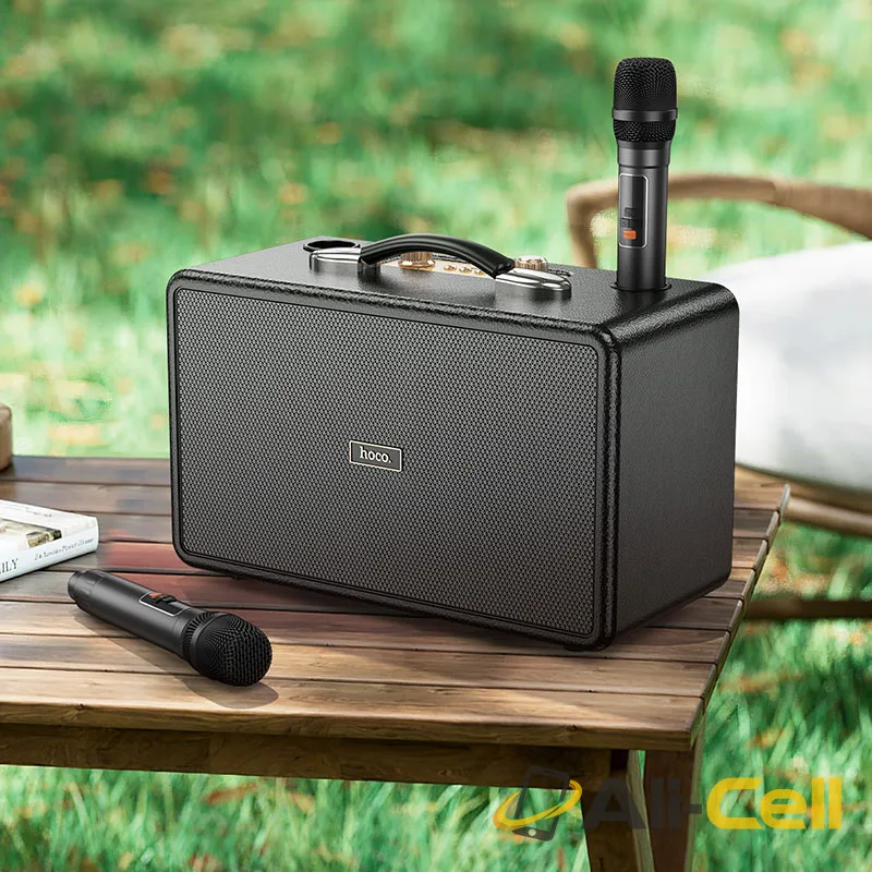 Wireless speaker “HA8 Ave” portable loudspeaker (Ha8 Black) — 6