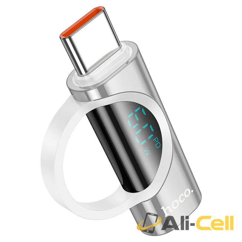Adapter Type-C to iP “UA32A” (Ua32a Silver)