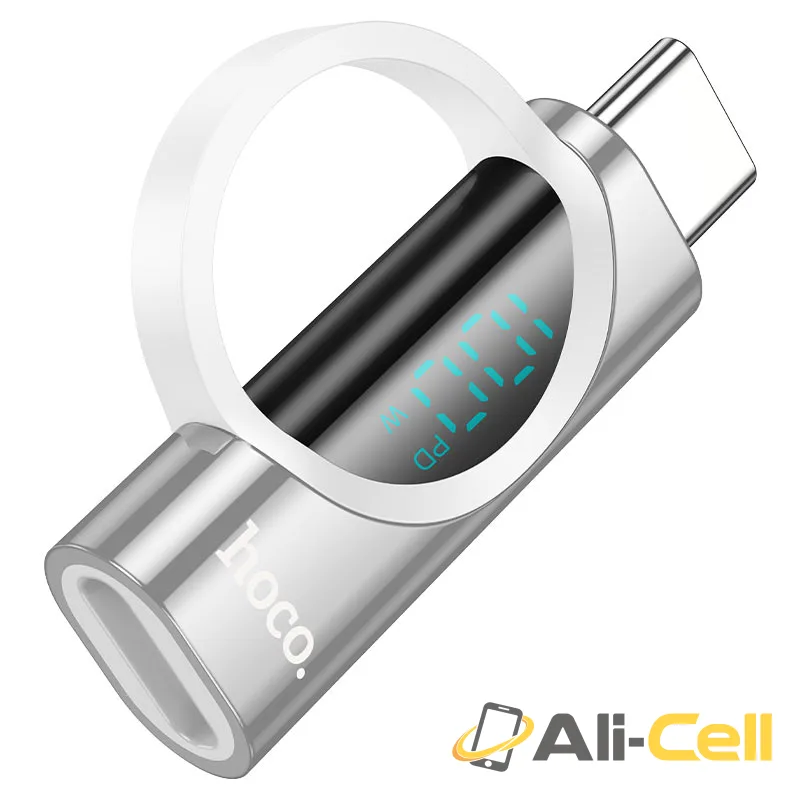 Adapter Type-C to Type-C “UA32” (Ua32 Black) — 4