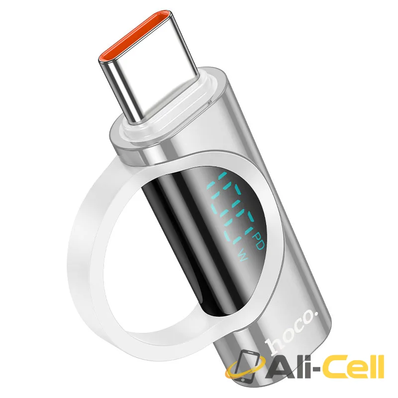 Adapter Type-C to Type-C “UA32” (Ua32 Silver)
