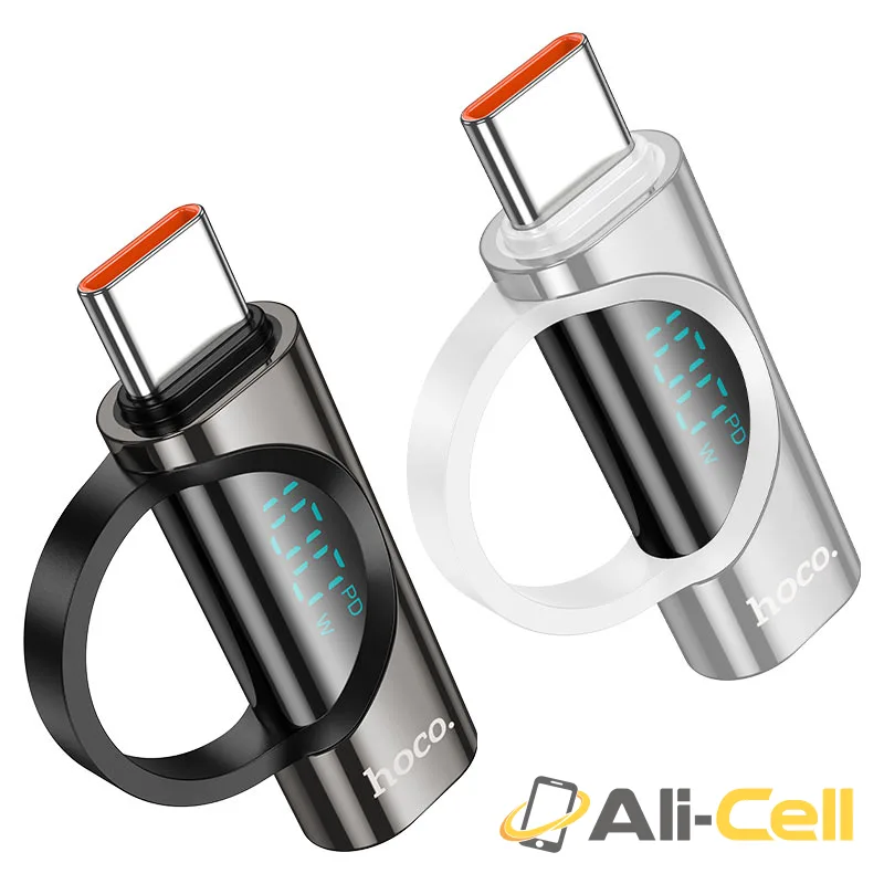 Adapter Type-C to Type-C “UA32” (Ua32 Silver) — 6