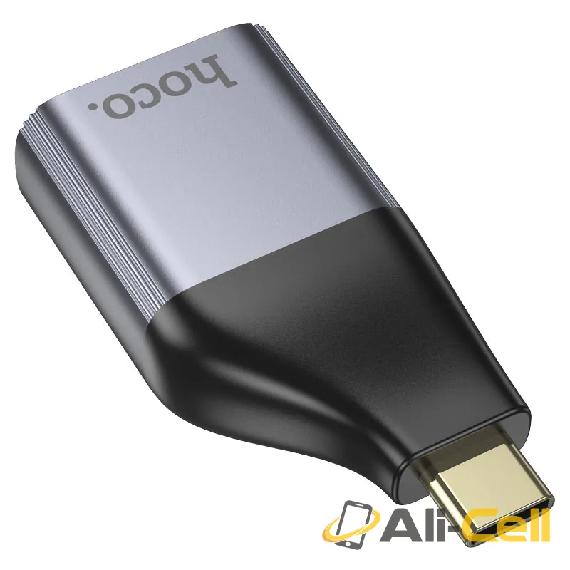 Adapter Type-C to HDTV “UA33” (Ua33 Metal Grey) — 4