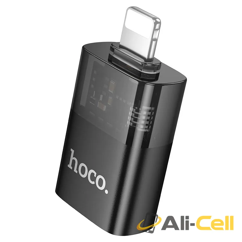 Adapter iP to USB-A “UA36” (Ua36 Black) — 5