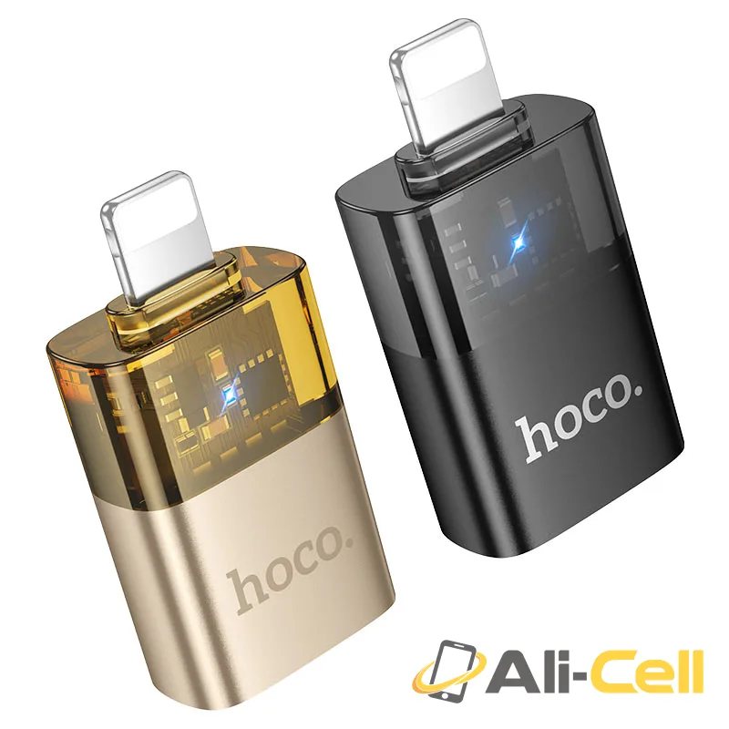 Adapter iP to USB-A “UA36” (Ua36 Black) — 6